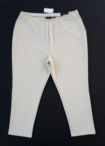 24 Petite Stretch Beige NWT | eBay
