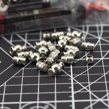 RCAWD Pivot Ball Set ARAC8066 for 1/10 Arrma Senton Typhon Granite Vorteks 3S