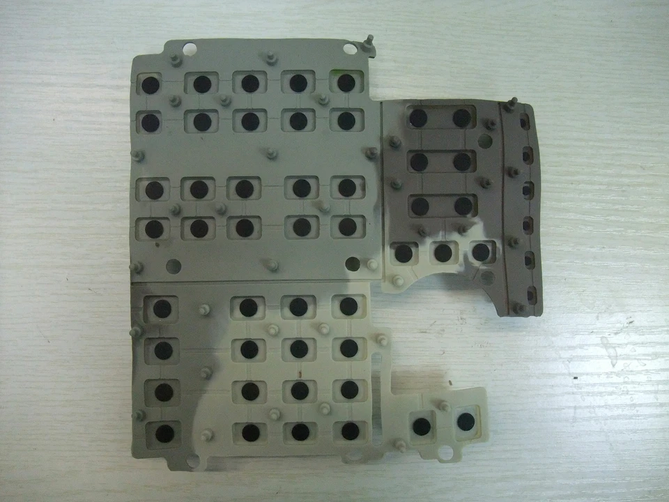 1PC Press Keypad Accessory for Agilent HP 8590E 8591E 8593E 8594E 8595E 8596E - Image 2 of 3