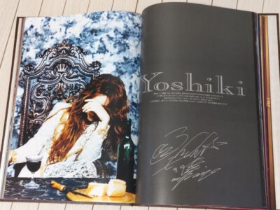 ミュージシャン X JAPAN Memorial Photo Album USED X Japan Memorial Photo Album Photo Book HIDE YOSHIKI TOSHI | eBay