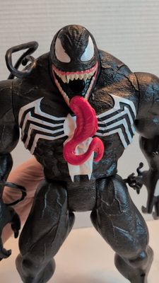 Marvel Spider-Man Maximum Venom Ooze 2019 12