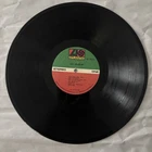Led Zeppelin - Debut SD-8216 Stereo Vinyl No Sleeve W Scratches Atlantic Records