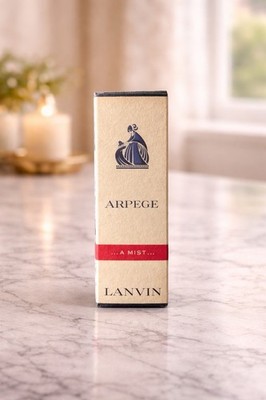 Vintage LANVIN Arpege Natural Spray Perfume # 807 ( 2 oz )