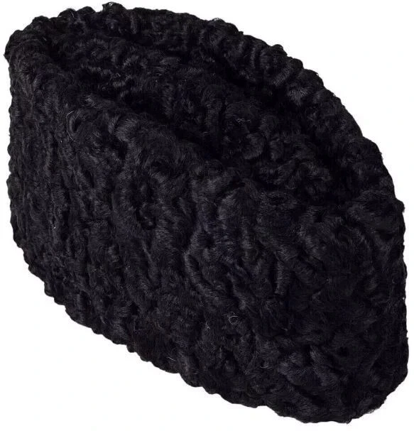 HAND-MADE KARAKUL JINNAH PERSIAN LAMB KUFI SHEEPSKIN RUSSIAN HAT