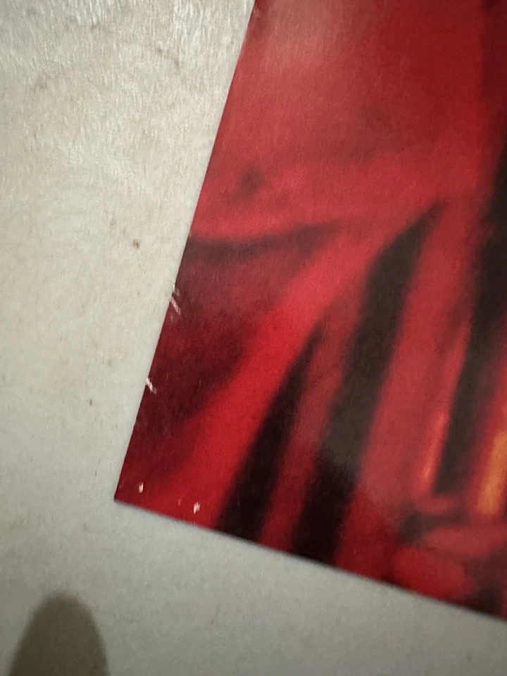 VTG LITTLE MONSTERS Video Store Promo Poster Fred Savage Howie Mandel VHS 1989 - Image 2 of 4