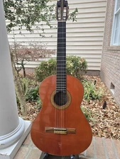 Alvarez Yairi 1973 Model 5049 Classical Spanish Guitar 💥Oustanding Cond w Video