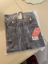 NEW Wonder Nation Cotton Denim Color Reinforced Knee Size 5T Height 42-44" 