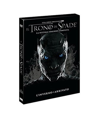 Il Trono Di Spade 7 (Box 5 DVD New Edit.), David Benioff