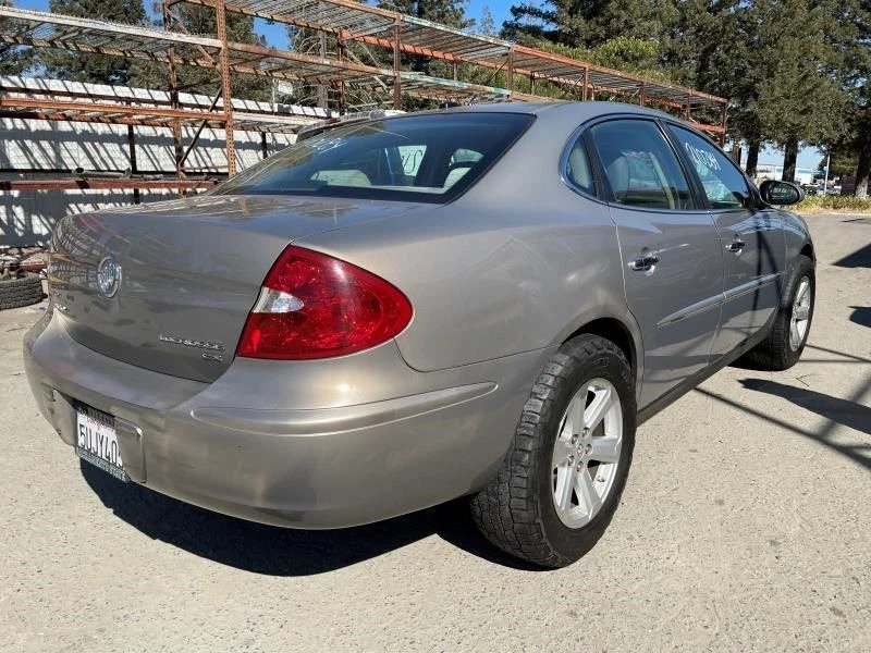 2006 BUICK ALLURE Automatic Transmission 3.8L 2.86 4SPD OPT FQ3 ID 17803731 - Image 2 of 4