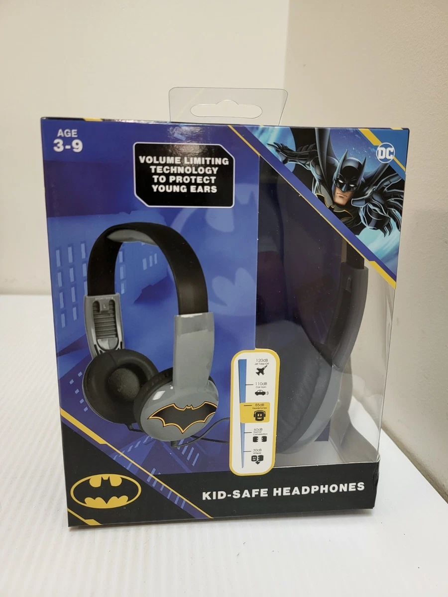 Batman Headphones for sale | eBay