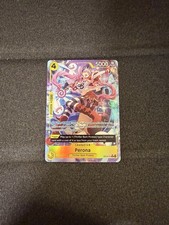 Perona - OP14-111 (Alternate Art) OP14-111 The Azure Sea's Seven One Piece TCG