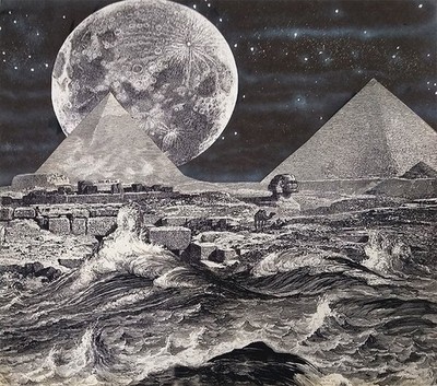 High Tide On The Nile
