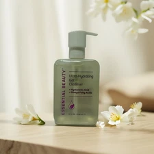 Drench Dry Skin | Ultra-Hydrating Facial Wash, by Essential Beauty -  8.0 fl oz