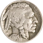1914-D Buffalo Nickel