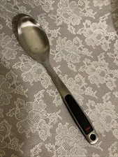 Oxo Stainless Steel Solid Spoon Heavy Duty 13” Kitchen Tools Cooking Basting