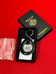 Tokyo Disneyland Club 33 キーホルダー 2種セット Club 33 Tokyo | eBay