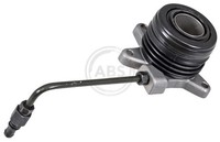 A.B.S. ZentralausrüCker Kupplung 45029 FüR Ssangyong Actyon Korando Aluminium CK