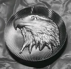 Scottsdale Mint 2 Oz Eagle Stacker! .999 Silver! Classic!