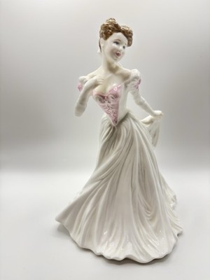 Royal Doulton ''Classics in Vogue'' THE BRIDE - HN 4324