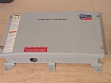 SMA Sunny Boy SBCBTL6-10 Combiner Box 6 strings no fuses included