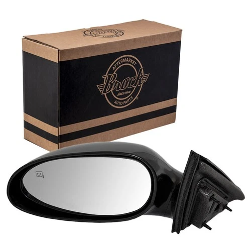 For 2005-2009 LaCrosse Power Mirror Heated Non-Fold Left 15886521 GM1320302