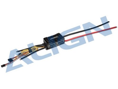Align/Hobbywing RCE-BL260A Brushless Regler: HES26001T
