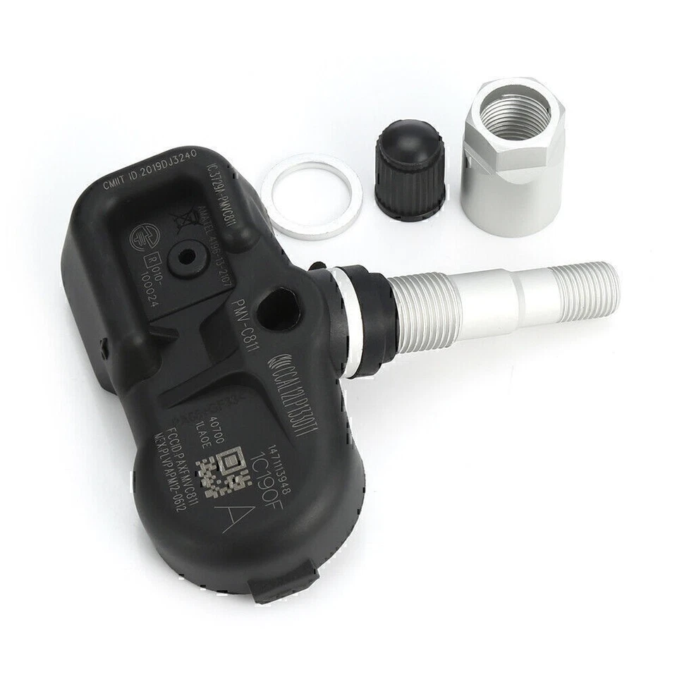Sensor de neumáticos TPMS programado 315 MHz para Infiniti para EX35 EX37 FX35 40700-1LA0E Foto 4 de 4