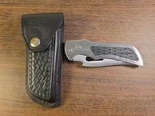 Vintage Gil Hibben Pro-Folder knife 945 United Cutlery - Stainless Steel