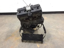 Engine Motor 1995 Suzuki Katana 600 GSX600F 3361