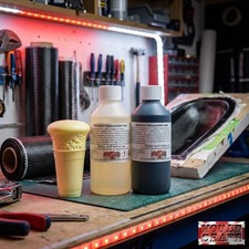 MOULDCRAFT™ NG09 Rigid Polyurethane Foam System - 250g Kit