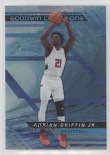 2022 Goodwin Champions Platinum High Series Ocean 63/75 AJ Griffin Adrian Jr 1u6