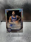 2025 Topps Signature Johni Broome Base (RAW)