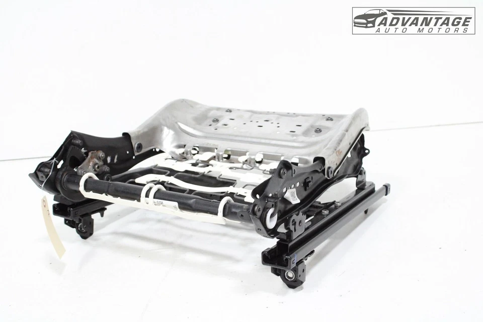 Chevrolet Blazer 2019-2022 asiento del conductor delantero izquierdo marco de riel de vía inferior OEM Foto 4 de 4