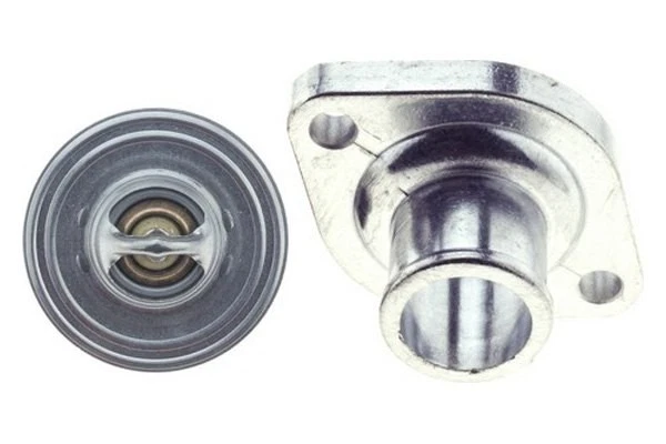 For Dodge Charger 66-78 MotoRad Engine Coolant Thermostat & Housing Assembly Foto 4 de 4