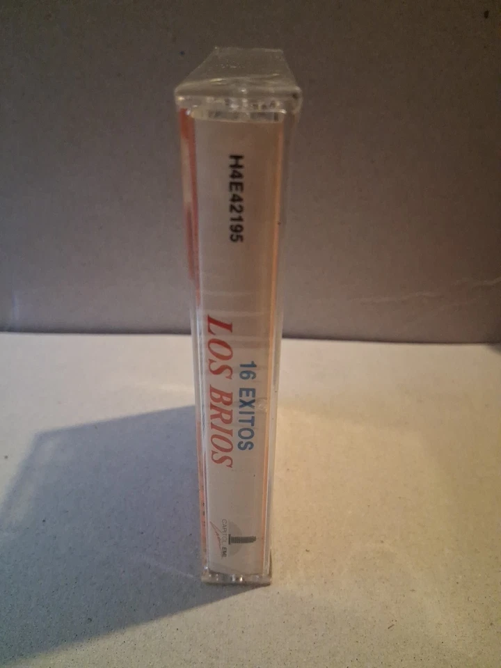 16 Exitos by Los Brios (Cassette, Jul-1990, EMI Music Distribution) - Image 3 of 3