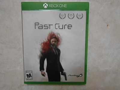 Xbox One Past Cure Complete w/Case Nice 2018 Dark Psychological Thriller NM Cond