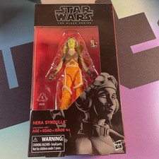 Hasbro Star Wars The Black Series Hera Syndulla 42