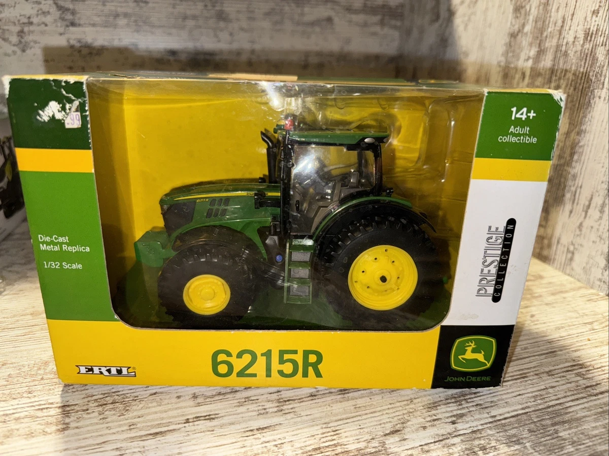 John Deere 1:32 Scale Diecast Tractors for sale - eBay