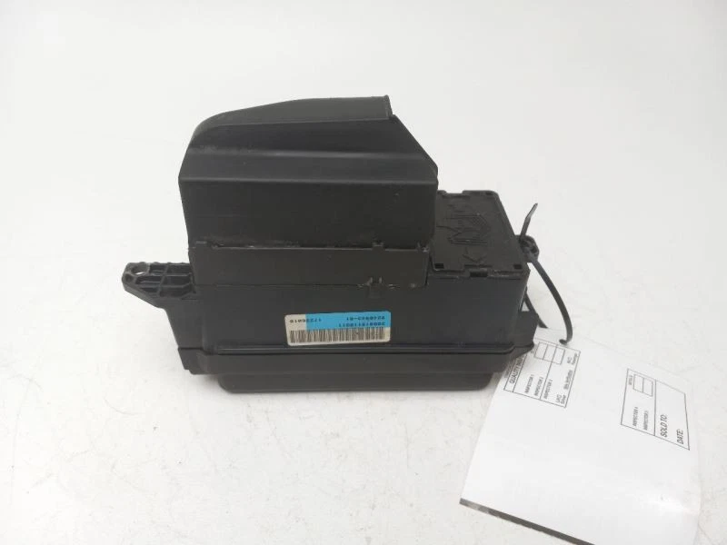 2011 MINICOOPER МОТОРНЫЙ ОТСЕК ШРИФТ ПРЕДОХРАНИТЕЛЬ РЕЛЕ СОЕДИНИТЕЛЬНАЯ КОРОБКА - Изображение 4 из 4