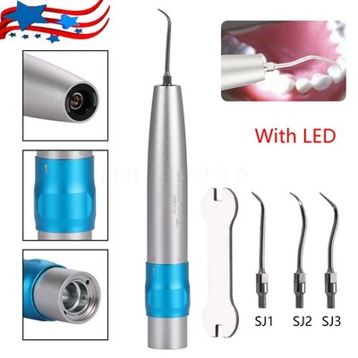 Dental Faseroptik Luftskaler passend für KaV MULTIflex Lux 6 Holes Coupler