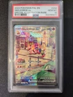 Skeledirge ex 258/193 Sv02: Paldea Evolved Special Illustration Rare Holo PSA 10
