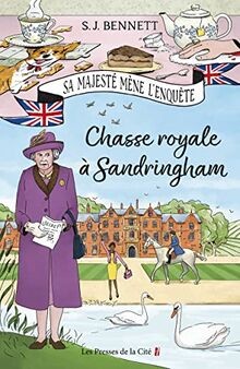 Chasse royale à Sandringham (3) von Bennett, S.J. | Buch | Zustand sehr gut