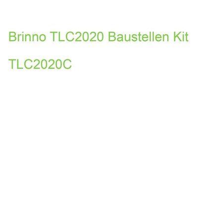 Brinno TLC2020 Baustellen Set TLC2020C (4712417431594)
