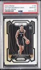 2023 PANINI PRIZM SILVER PRIZM #136 VICTOR WEMBANYAMA ROOKIE RC PSA 10