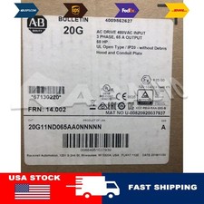 Allen-Bradley 20G11ND065AA0NNNNN FREEE SHIPING 20G11ND065AA0NNNN US Free Tax