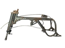 Honda Qa50 Frame And Forks 70-72 KO Model