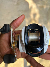 Abu Garcia Max Predator Baitcasting Reel