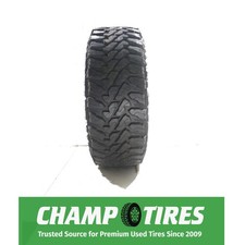 Lt33x12.5r18 Yokohama Geolander Mt G003 Takeoff 118 Q Used 2132nds