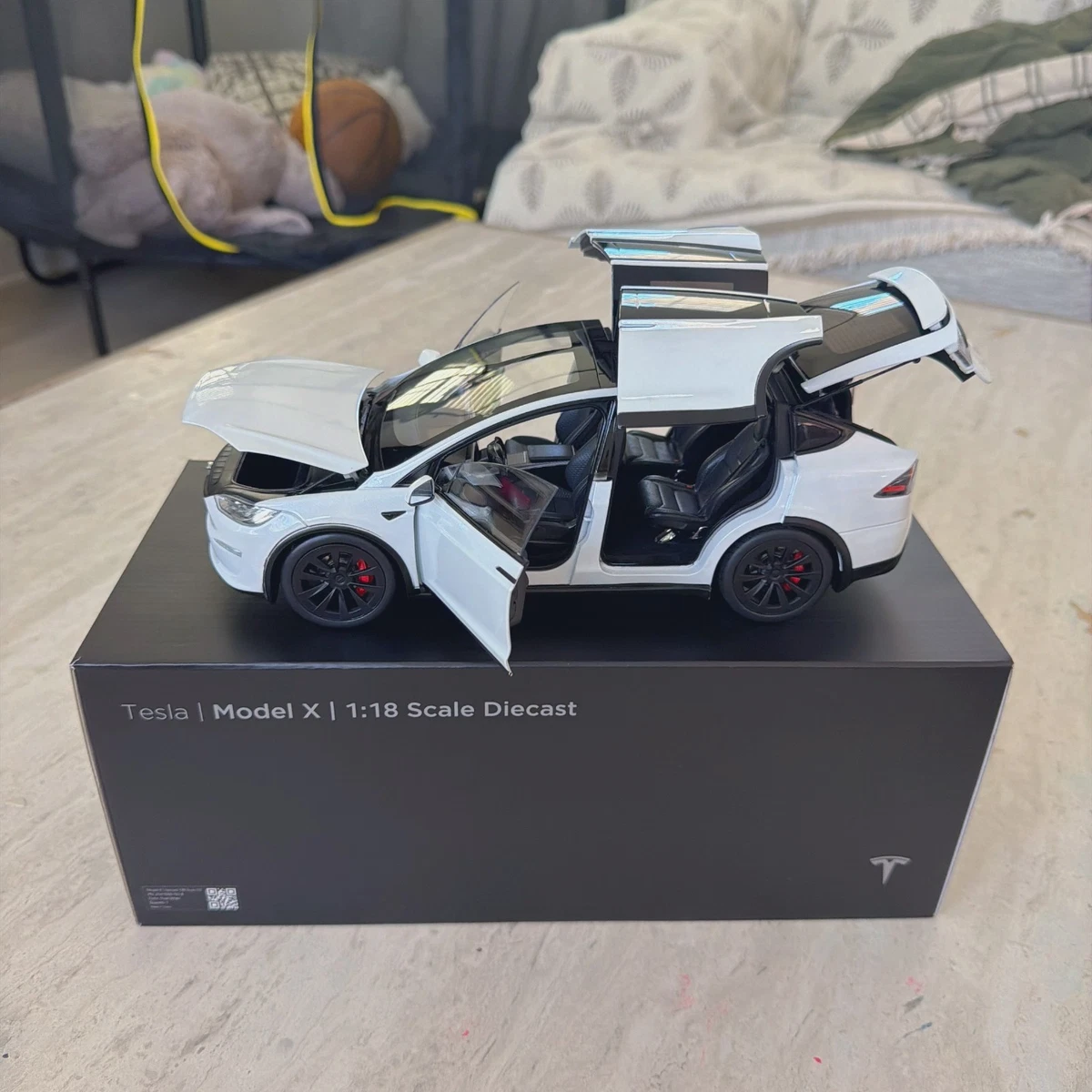 Tesla 1:18 Scale Diecast Cars, Trucks & Vans for sale | eBay