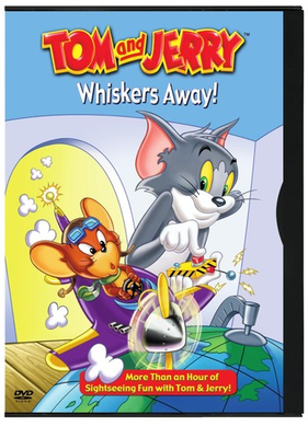 #ad Tom and Jerry: Whiskers Away $3.99